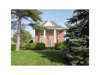 Foreclosed Home - 14320 OSTRANDER RD, 48159