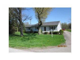 Foreclosed Home - 12298 SNELL RD, 48160