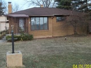 Foreclosed Home - 13400 WABASH RD, 48160