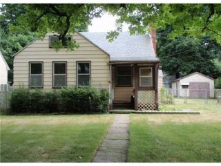 Foreclosed Home - 20 ANN ST, 48160