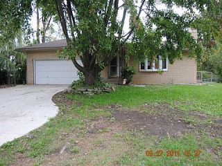 Foreclosed Home - 14020 PLANK RD, 48160