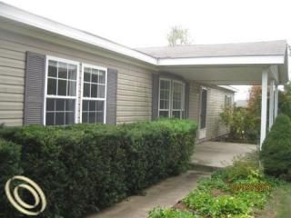 Foreclosed Home - 14553 DARLING RD, 48160