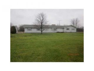 Foreclosed Home - 11811 PLANK RD, 48160