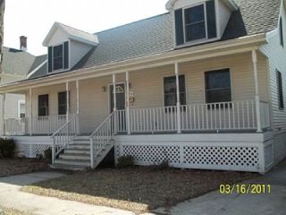 Foreclosed Home - 418 E 6TH ST, 48161