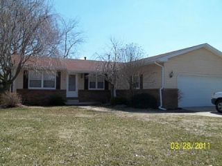 Foreclosed Home - 545 GRACE DR, 48161