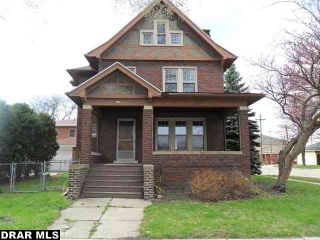 Foreclosed Home - 504 WASHINGTON ST, 48161