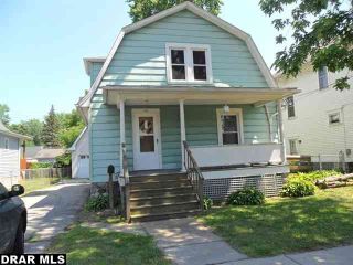 Foreclosed Home - 709 BACON ST, 48161