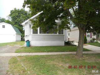 Foreclosed Home - 528 ALMYRA AVE, 48161