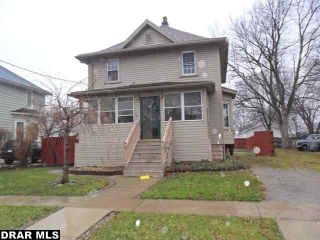 Foreclosed Home - 718 SCOTT ST, 48161