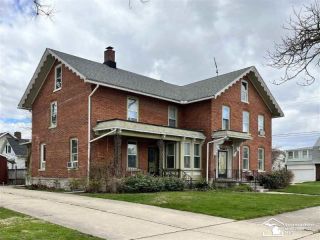 Foreclosed Home - 202 CASS ST, 48161