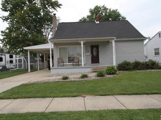Foreclosed Home - 1864 HURON ST, 48161