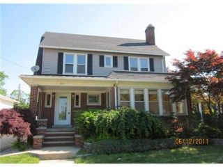 Foreclosed Home - 312 W ELM AVE, 48162