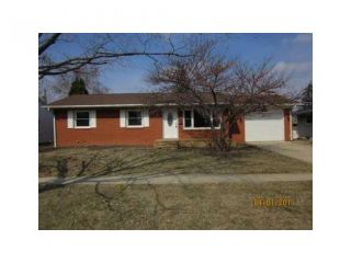 Foreclosed Home - 1319 MCCORMICK DR, 48162
