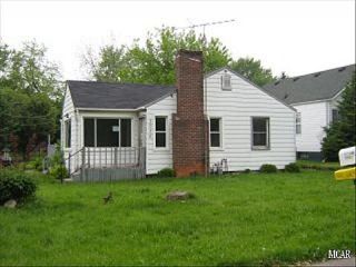 Foreclosed Home - 3036 10TH ST, 48162