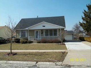 Foreclosed Home - 705 TOLL ST, 48162