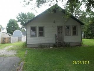 Foreclosed Home - 2860 5TH ST, 48162