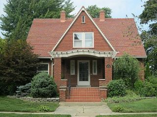 Foreclosed Home - 219 N MACOMB ST, 48162