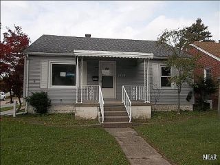 Foreclosed Home - List 100172274