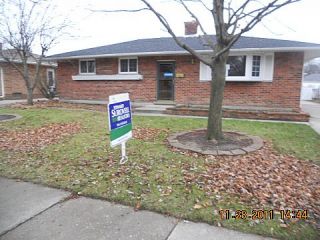 Foreclosed Home - 216 ROSS DR, 48162