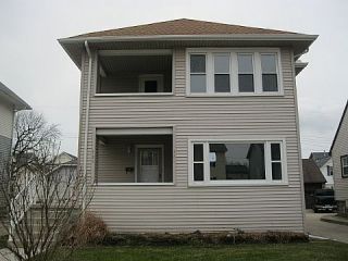 Foreclosed Home - 126 MICHIGAN AVE, 48162