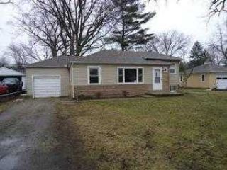 Foreclosed Home - 2106 HOLLYWOOD DR, 48162