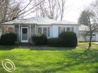 Foreclosed Home - 117 LASALLE RD, 48162