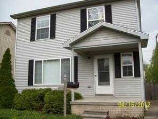 Foreclosed Home - 121 MICHIGAN AVE, 48162