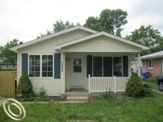 Foreclosed Home - 3028 9TH ST, 48162