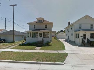 Foreclosed Home - 316 MICHIGAN AVE, 48162