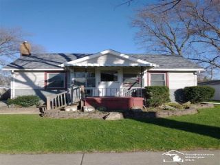 Foreclosed Home - 526 N ROESSLER ST, 48162