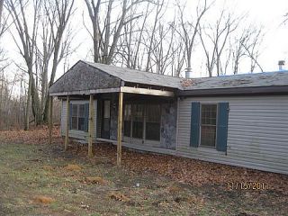 Foreclosed Home - 28250 MARTINSVILLE RD, 48164