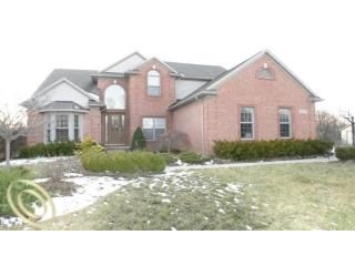 Foreclosed Home - 28725 HOVEY LN, 48165