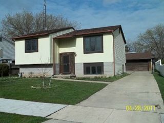 Foreclosed Home - 8774 LILLIAN DR, 48166