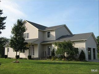 Foreclosed Home - 8298 N STONEY CREEK RD, 48166
