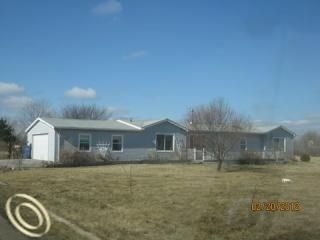 Foreclosed Home - 6843 NEWPORT SOUTH RD, 48166