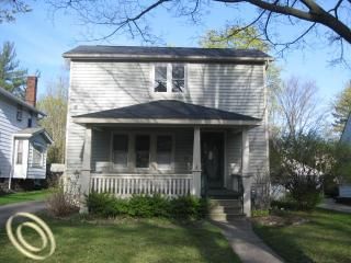 Foreclosed Home - 359 1ST ST, 48167