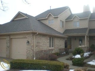 Foreclosed Home - 18266 BLUE HERON DR W, 48168