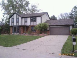 Foreclosed Home - 16796 DUNDALK CT, 48168
