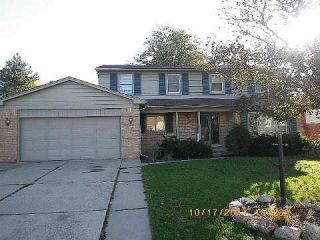 Foreclosed Home - 16392 APPLEBY LN, 48168