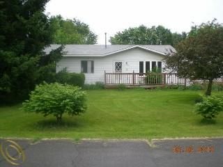 Foreclosed Home - 418 MANN ST, 48169