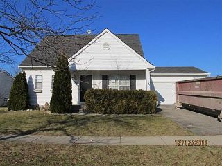 Foreclosed Home - 965 TOWN TRL, 48169
