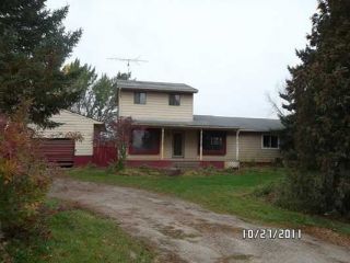 Foreclosed Home - 3630 W SCHAFER RD, 48169