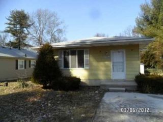 Foreclosed Home - List 100270350