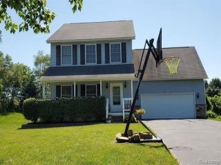 Foreclosed Home - 9432 MAPLE RUN CT, 48169