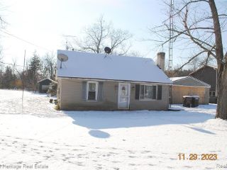 Foreclosed Home - 555 MOWER RD, 48169