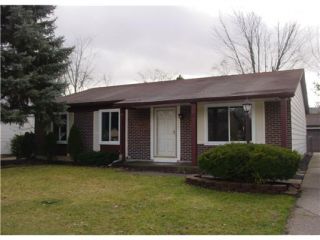 Foreclosed Home - 44601 ALBERT DR, 48170