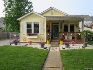 Foreclosed Home - 370 ROE ST, 48170
