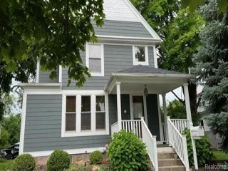 Foreclosed Home - 353 STARKWEATHER ST, 48170
