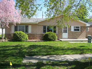 Foreclosed Home - 13438 IVY ST, 48173