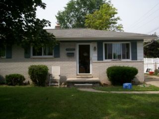 Foreclosed Home - 31630 LYNNE DR, 48173